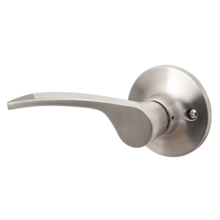 Sure-Loc Hardware Sure-Loc Hardware Edge Dummy Lever, Grade 2, Satin Nickel, Right Hand EG100 15 RH